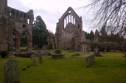 Dryburgh Abbey